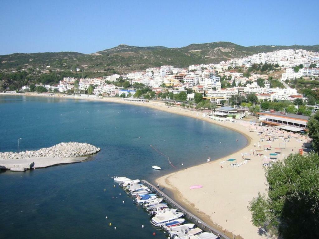 Casa Teresi - Kavala Exterior foto