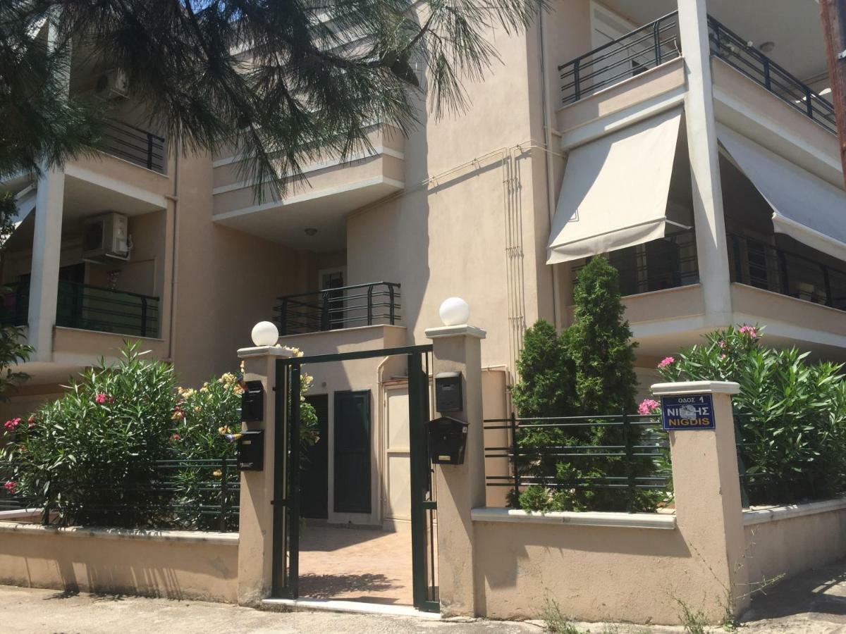 Casa Teresi - Kavala Exterior foto