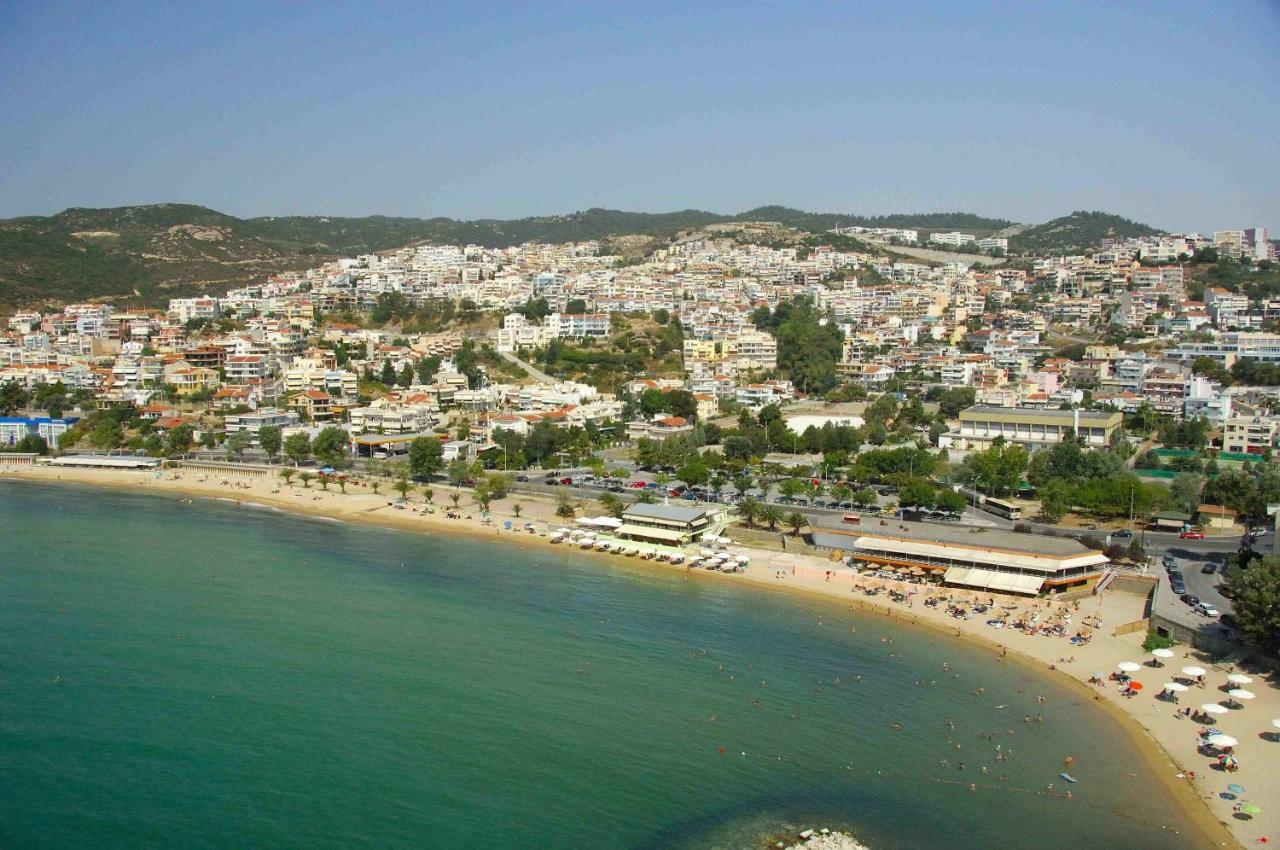 Casa Teresi - Kavala Exterior foto