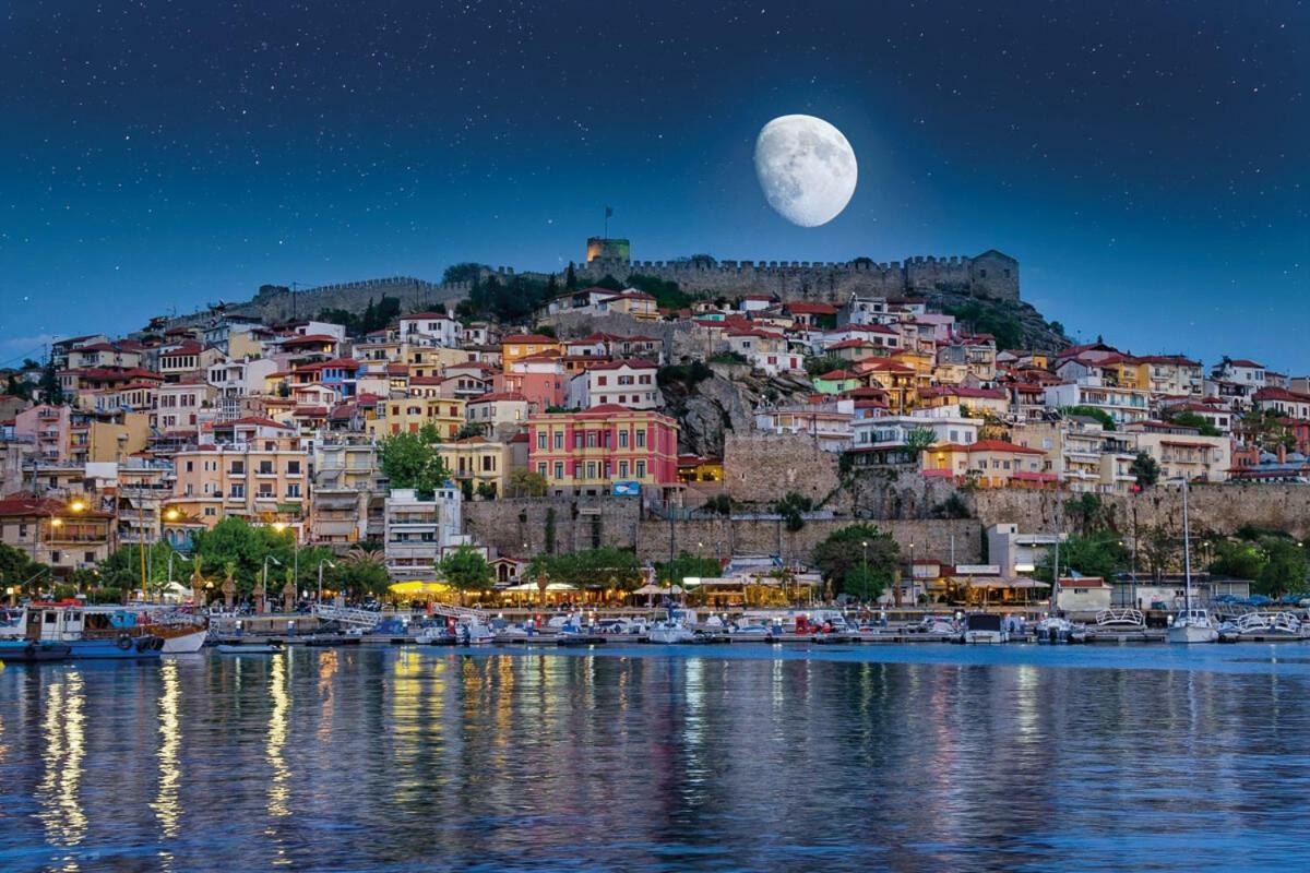 Casa Teresi - Kavala Exterior foto