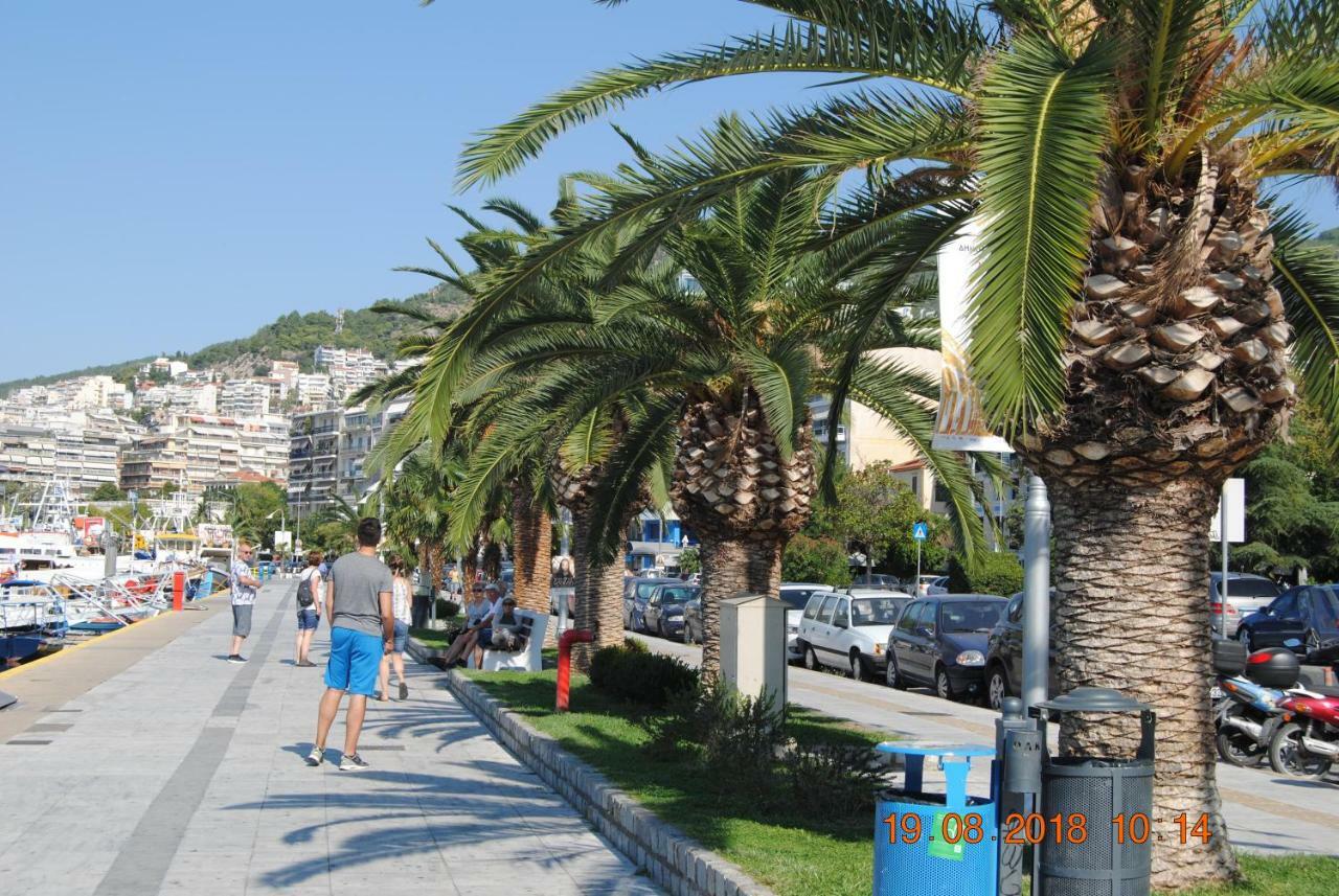 Casa Teresi - Kavala Exterior foto