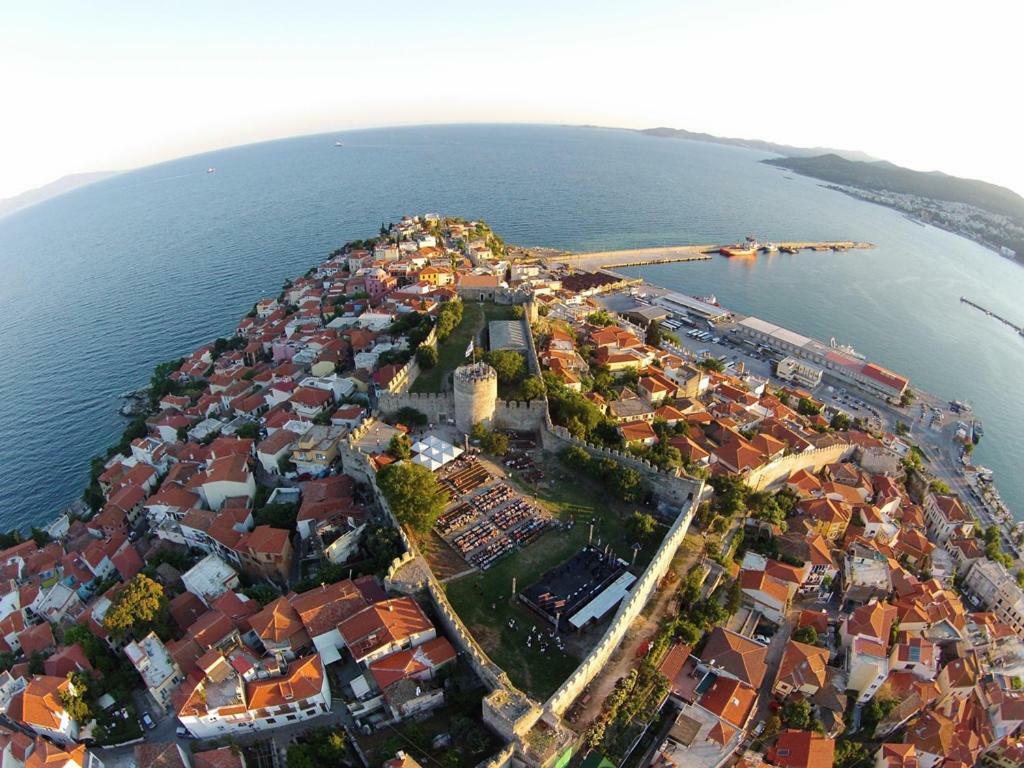 Casa Teresi - Kavala Exterior foto